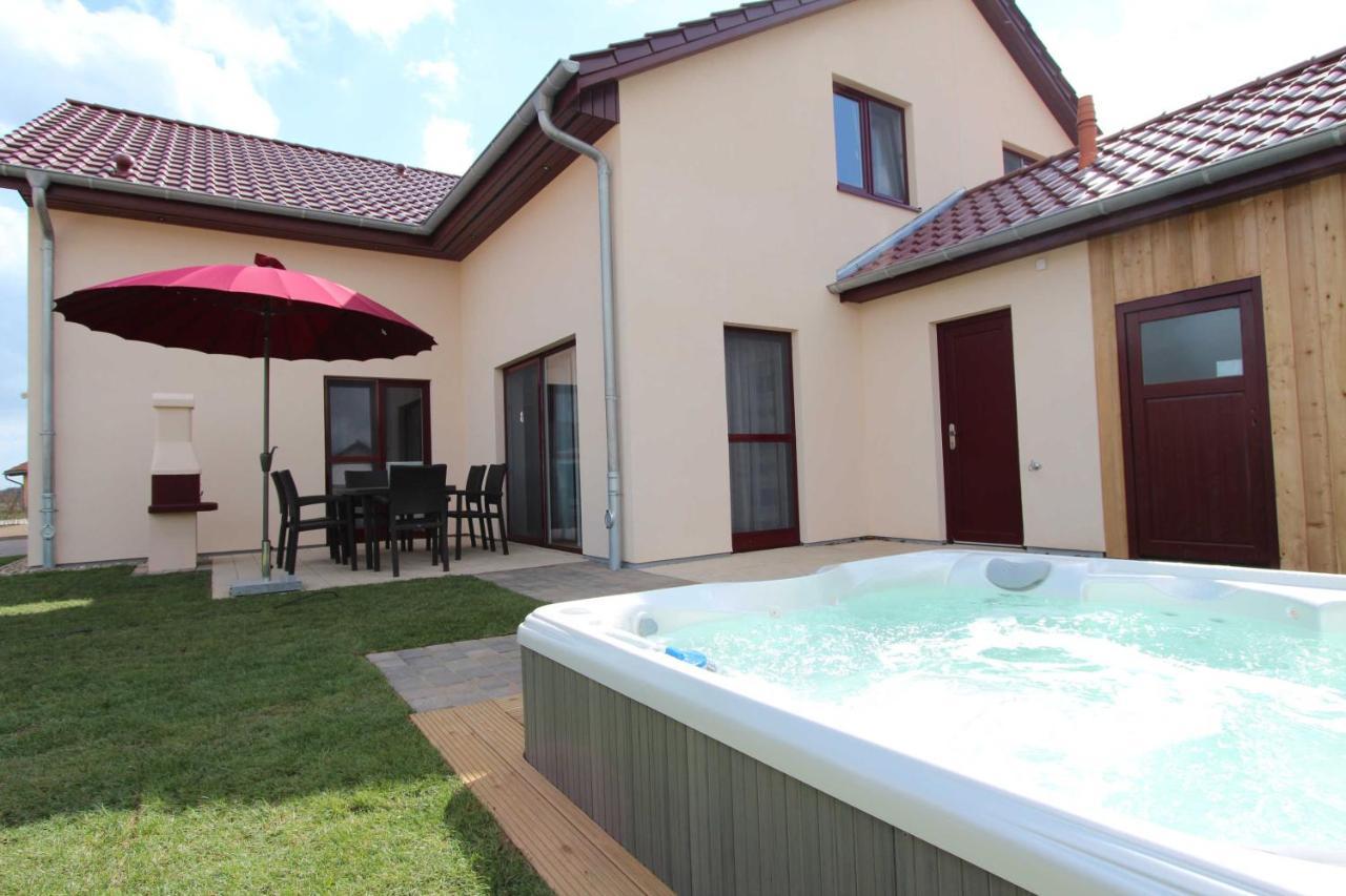 Ferienhaus Casa Primera Göhren-Lebbin Esterno foto