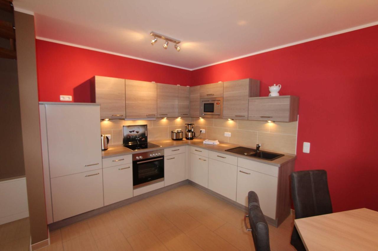 Ferienhaus Casa Primera Göhren-Lebbin Esterno foto