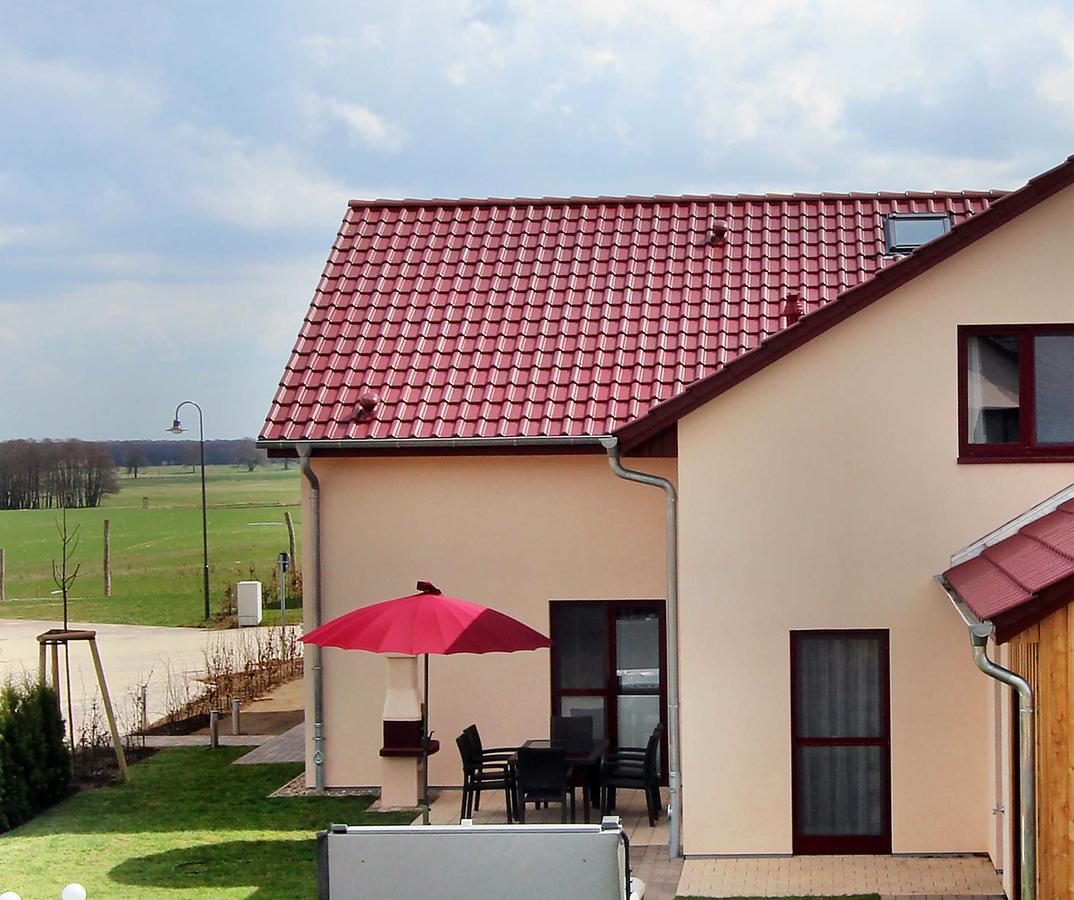Ferienhaus Casa Primera Göhren-Lebbin Esterno foto