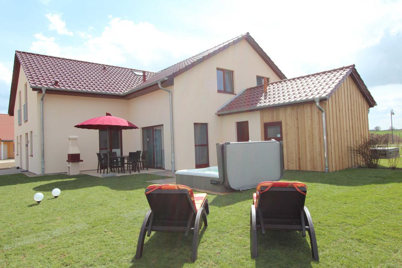 Ferienhaus Casa Primera Göhren-Lebbin Esterno foto